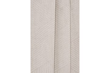 Aron Wiltonmatta 240x340 cm Rektangulär - Vit - Textil & mattor - Matta - Modern matta - Wiltonmatta