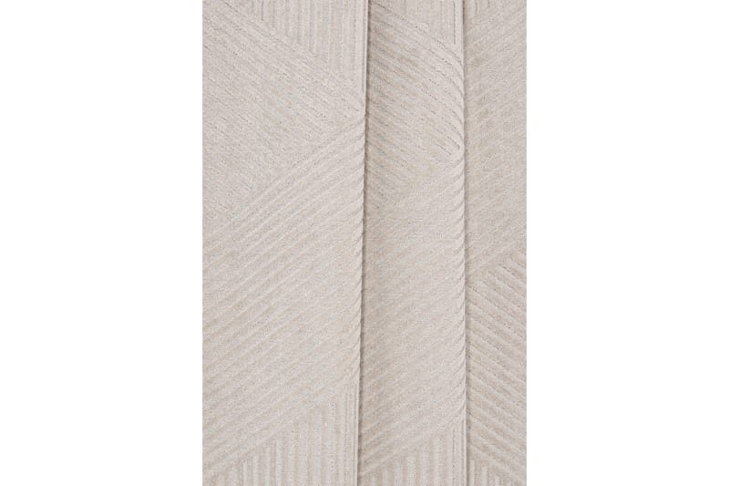 Aron Wiltonmatta 240x340 cm Rektangulär - Vit - Textil & mattor - Matta - Modern matta - Wiltonmatta