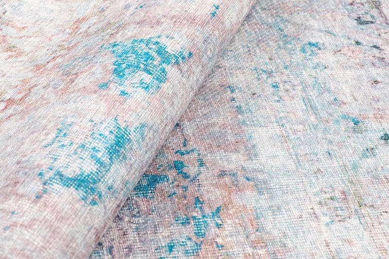 Artloop Matta 140x190 cm - Multifärgad - Textil & mattor - Matta - Modern matta - Wiltonmatta