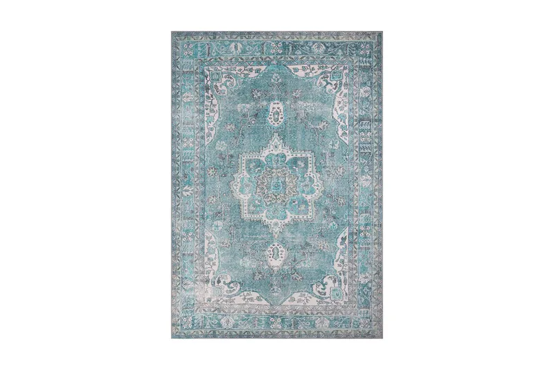 Artloop Matta 140x190 cm, Multifärgad