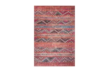 Artloop Matta 140x190 cm - Multifärgad - Textil & mattor - Matta - Modern matta - Wiltonmatta