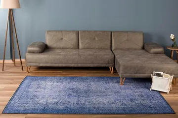 Artloop Matta 140x190 cm - Multifärgad - Textil & mattor - Matta - Modern matta - Wiltonmatta