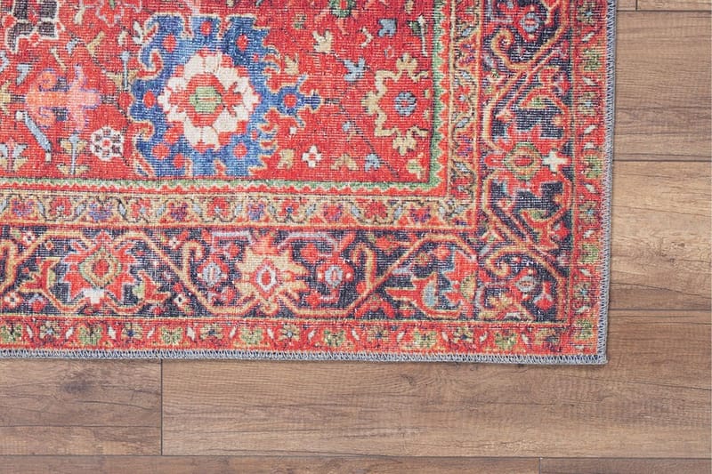 Artloop Matta 140x190 cm - Multifärgad - Textil & mattor - Matta - Modern matta - Wiltonmatta