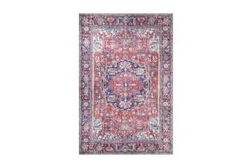 Artloop Matta 140x190 cm - Multifärgad - Textil & mattor - Matta - Modern matta - Wiltonmatta