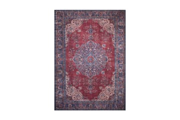 Artloop Matta 140x190 cm - Multifärgad - Textil & mattor - Matta - Modern matta - Wiltonmatta