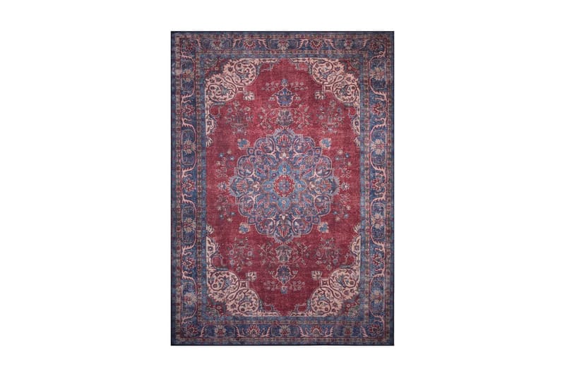 Artloop Matta 140x190 cm, Multifärgad