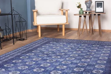 Artloop Matta 140x190 cm - Multifärgad - Textil & mattor - Matta - Modern matta - Wiltonmatta