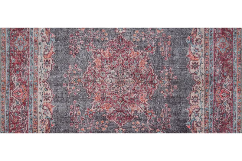 Artloop Matta 140x190 cm - Multifärgad - Textil & mattor - Matta - Modern matta - Wiltonmatta