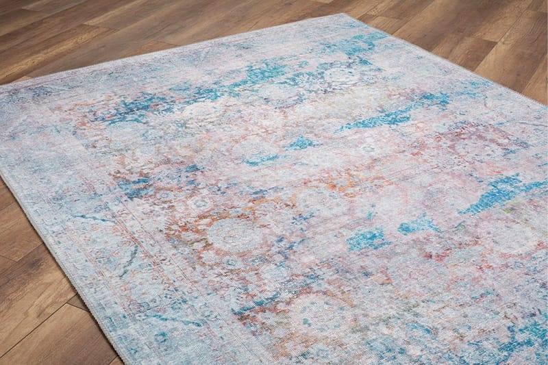 Artloop Matta 140x190 cm - Multifärgad - Textil & mattor - Matta - Modern matta - Wiltonmatta