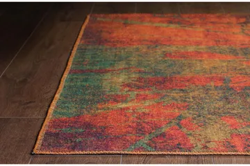 Artloop Matta 140x190 cm - Multifärgad - Textil & mattor - Matta - Modern matta - Wiltonmatta