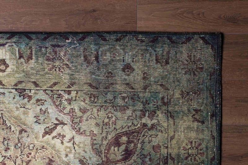 Artloop Matta 140x190 cm - Multifärgad - Textil & mattor - Matta - Modern matta - Wiltonmatta