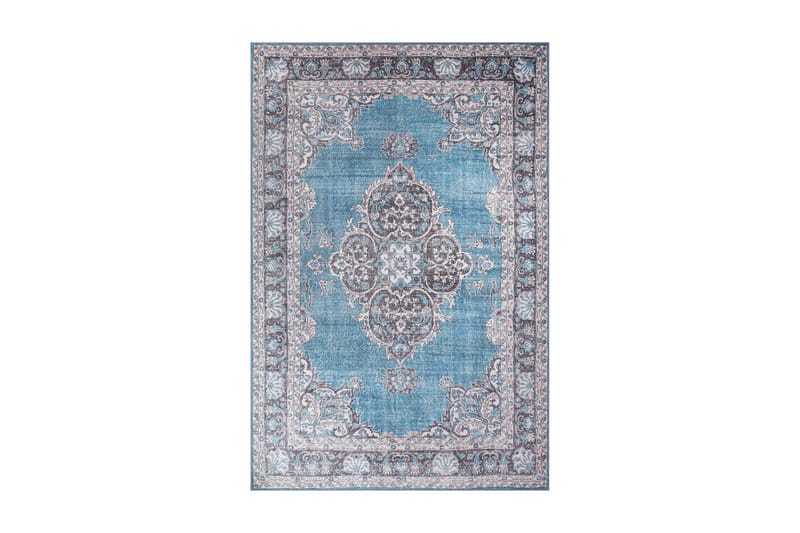 Artloop Matta 140x190 cm, Multifärgad