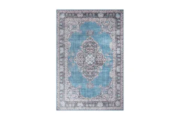 Artloop Matta 140x190 cm - Multifärgad - Textil & mattor - Matta - Modern matta - Wiltonmatta