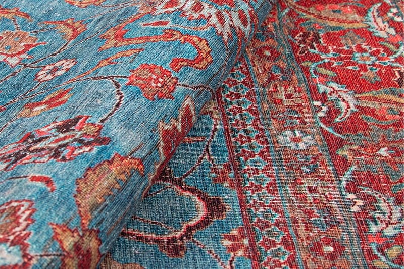 Artloop Matta 140x190 cm - Multifärgad - Textil & mattor - Matta - Modern matta - Wiltonmatta