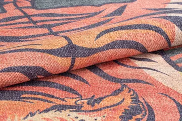 Artloop Matta 140x190 cm - Multifärgad - Textil & mattor - Matta - Modern matta - Wiltonmatta