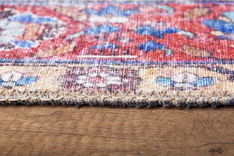 Artloop Matta 140x190 cm - Multifärgad - Textil & mattor - Matta - Modern matta - Wiltonmatta