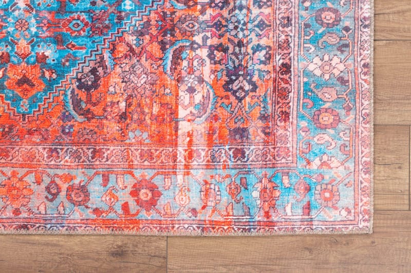 Artloop Matta 140x190 cm - Multifärgad - Textil & mattor - Matta - Modern matta - Wiltonmatta