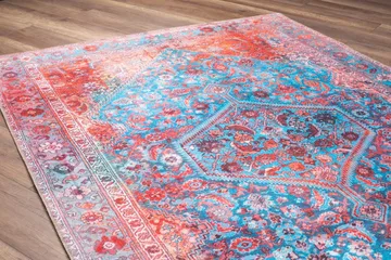 Artloop Matta 140x190 cm - Multifärgad - Textil & mattor - Matta - Modern matta - Wiltonmatta