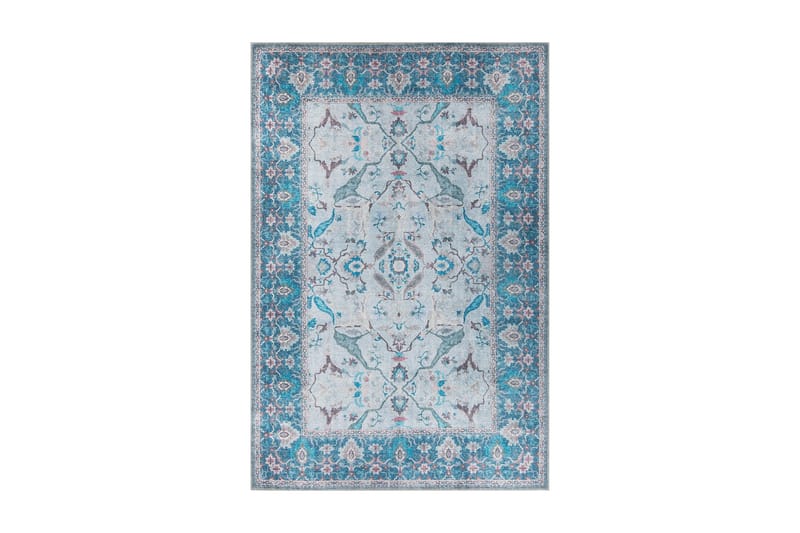 Artloop Matta 140x190 cm, Multifärgad