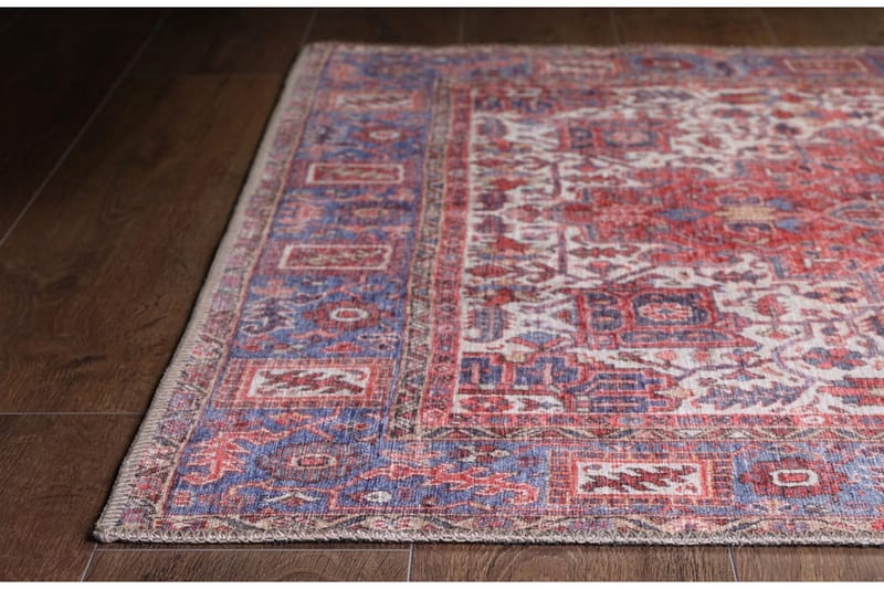 Artloop Matta 140x190 cm - Multifärgad - Textil & mattor - Matta - Modern matta - Wiltonmatta