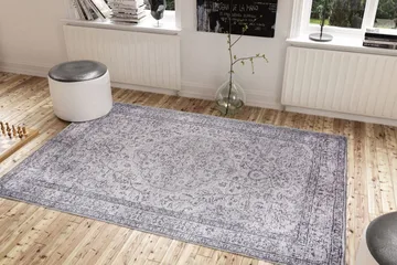 Artloop Matta 140x190 cm - Multifärgad - Textil & mattor - Matta - Modern matta - Wiltonmatta
