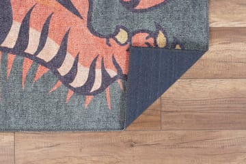 Artloop Matta 140x190 cm - Multifärgad - Textil & mattor - Matta - Modern matta - Wiltonmatta