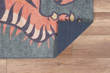 Artloop Matta 140x190 cm - Multifärgad - Textil & mattor - Matta - Modern matta - Wiltonmatta