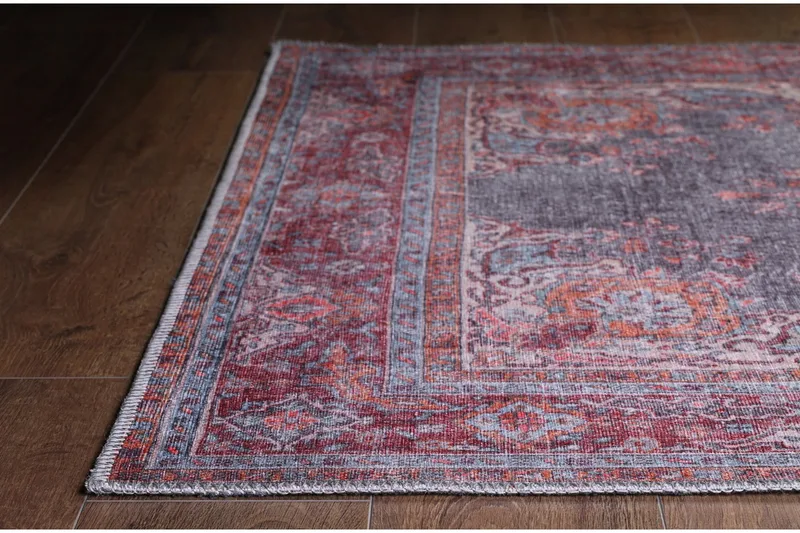 Artloop Matta 140x190 cm - Multifärgad - Textil & mattor - Matta - Modern matta - Wiltonmatta