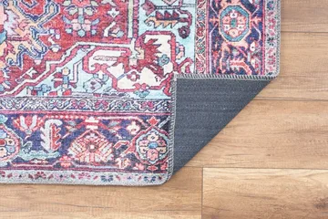 Artloop Matta 140x190 cm - Multifärgad - Textil & mattor - Matta - Modern matta - Wiltonmatta