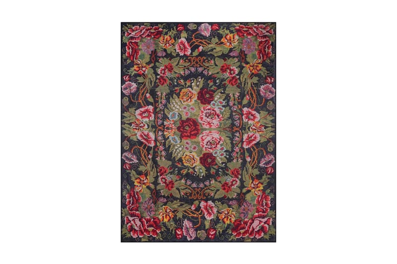 Artloop Matta 140x190 cm, Multifärgad