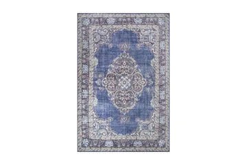 Artloop Matta 140x190 cm - Multifärgad - Textil & mattor - Matta - Modern matta - Wiltonmatta