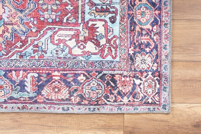 Artloop Matta 140x190 cm - Multifärgad - Textil & mattor - Matta - Modern matta - Wiltonmatta