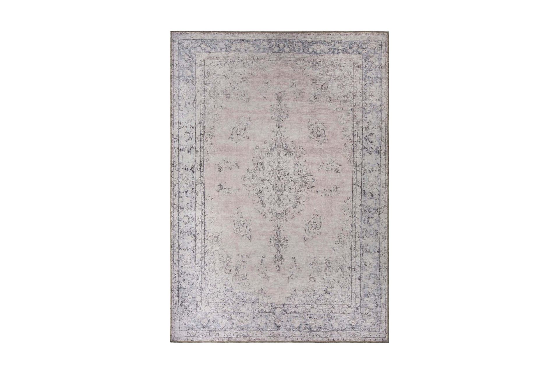 Artloop Matta 140x190 cm - Multif&auml;rgad