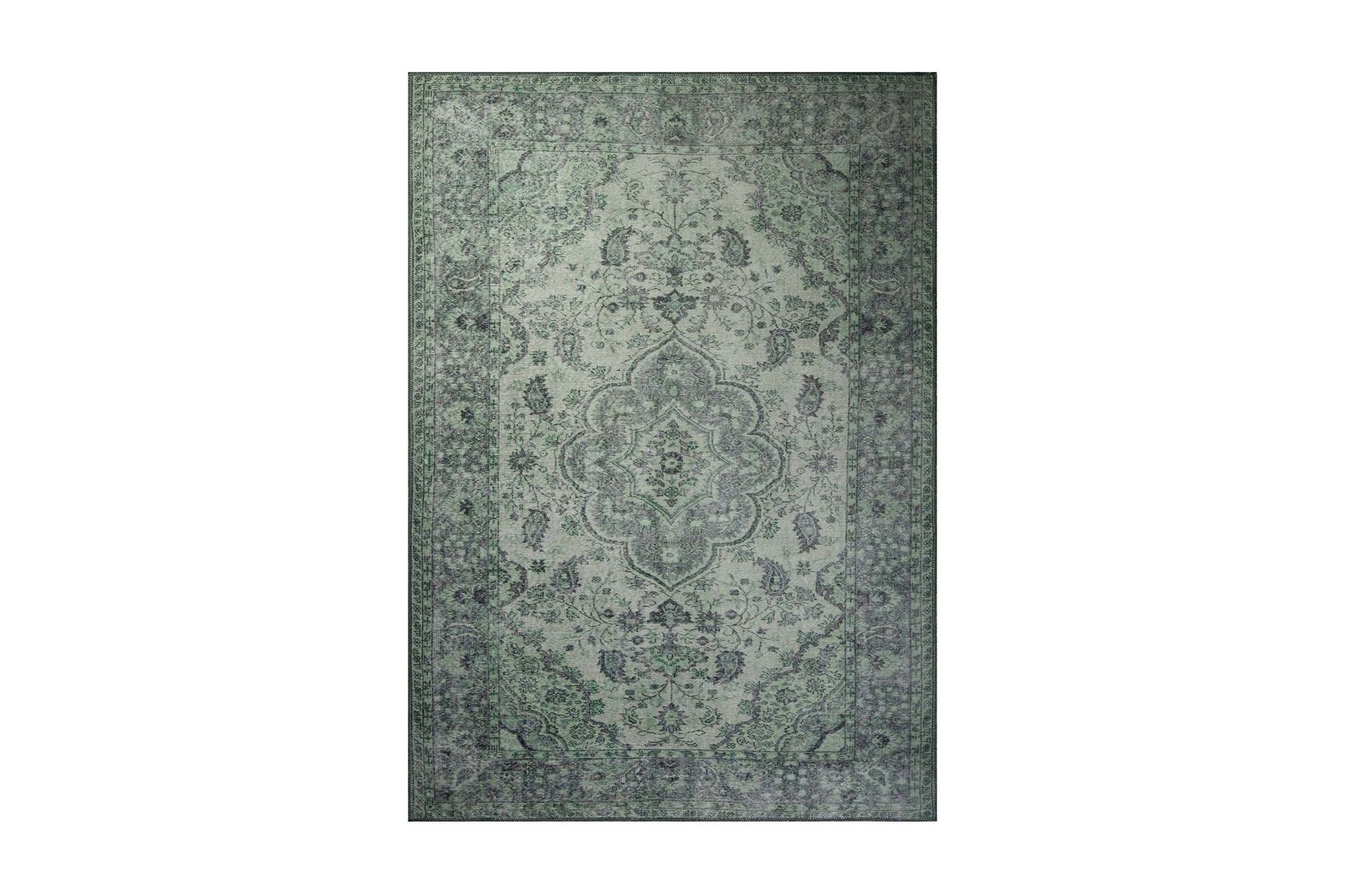 Artloop Matta 140x190 cm - Multif&auml;rgad