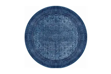 Artloop Matta 150 cm Rund - Multifärgad - Textil & mattor - Matta - Modern matta - Wiltonmatta