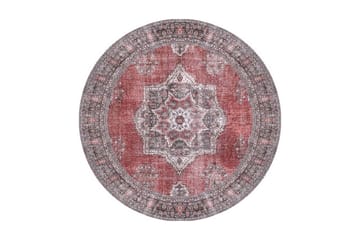 Artloop Matta 150 cm Rund - Multifärgad - Textil & mattor - Matta - Modern matta - Wiltonmatta