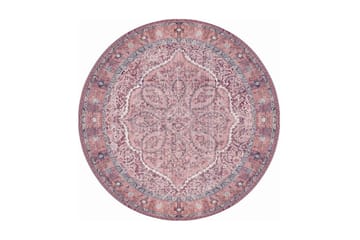 Artloop Matta 150 cm Rund - Multifärgad - Textil & mattor - Matta - Modern matta - Wiltonmatta