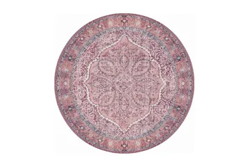 Artloop Matta 150 cm Rund - Multifärgad - Textil & mattor - Matta - Modern matta - Wiltonmatta