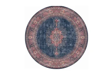 Artloop Matta 150 cm Rund - Multifärgad - Textil & mattor - Matta - Modern matta - Wiltonmatta