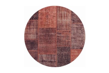 Artloop Matta 150 cm Rund - Multifärgad - Textil & mattor - Matta - Modern matta - Wiltonmatta