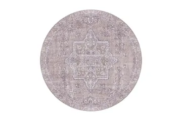 Artloop Matta 150 cm Rund - Multifärgad - Textil & mattor - Matta - Modern matta - Wiltonmatta