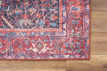 Artloop Matta 150x230 cm - Multifärgad - Textil & mattor - Matta - Modern matta - Wiltonmatta