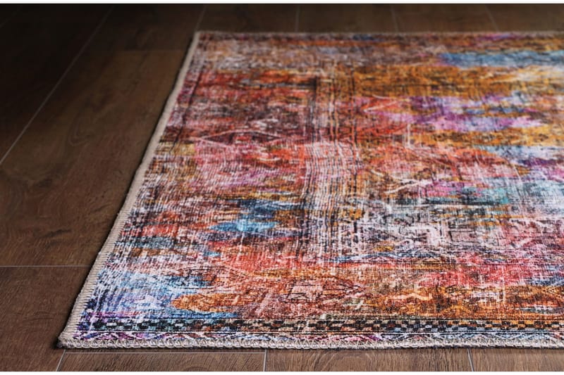 Artloop Matta 150x230 cm - Multifärgad - Textil & mattor - Matta - Modern matta - Wiltonmatta