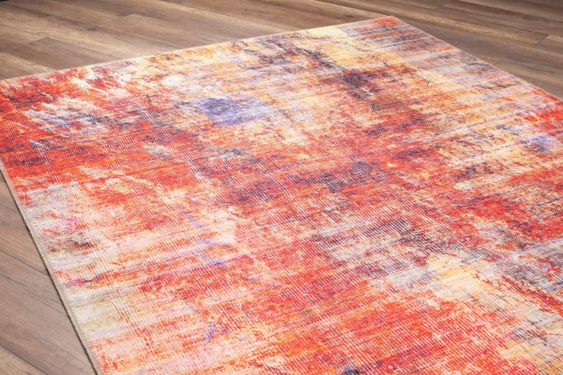 Artloop Matta 150x230 cm - Multifärgad - Textil & mattor - Matta - Modern matta - Wiltonmatta