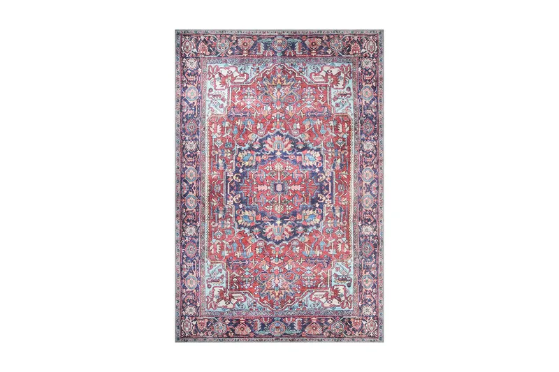 Artloop Matta 150x230 cm, Multifärgad