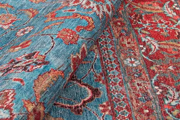 Artloop Matta 150x230 cm - Multifärgad - Textil & mattor - Matta - Modern matta - Wiltonmatta