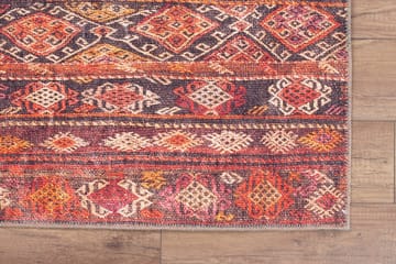 Artloop Matta 150x230 cm - Multifärgad - Textil & mattor - Matta - Modern matta - Wiltonmatta