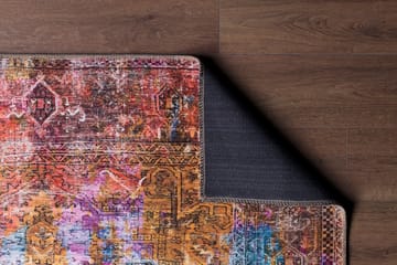Artloop Matta 150x230 cm - Multifärgad - Textil & mattor - Matta - Modern matta - Wiltonmatta