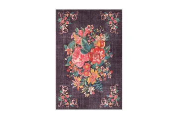 Artloop Matta 150x230 cm - Multifärgad - Textil & mattor - Matta - Modern matta - Wiltonmatta