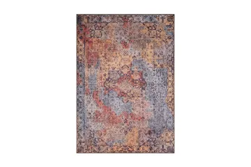 Artloop Matta 150x230 cm - Multifärgad - Textil & mattor - Matta - Modern matta - Wiltonmatta